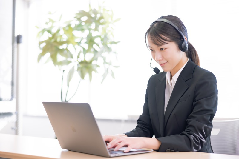 コンタクトセンター事業